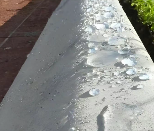 鄞州硅烷浸渍涂料在混凝土保护中的应用