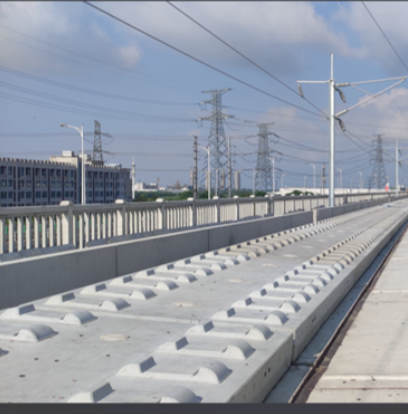 鄞州植筋胶在高铁无砟轨道上的应用