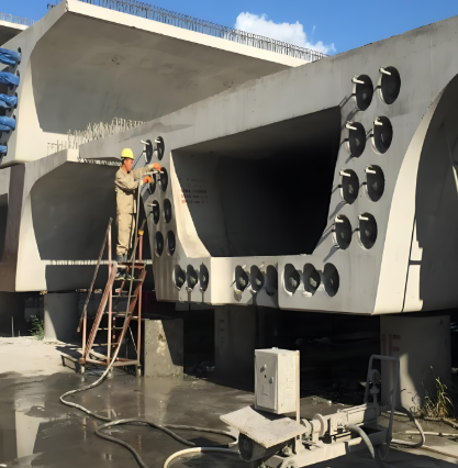 鄞州压浆料施工流程及注意事项