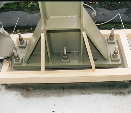 鄞州支座灌浆料，支座砂浆施工流程详解​