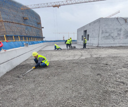 鄞州轻集料混凝土施工流程及注意事项